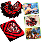 Truth Or Dare For Couples Card Game Game Nights Card Games Fun Couples Game For Date Night Romantic Valentines Card Game For