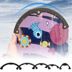 Snowboard Protection Bar .
Snowboard Curved Anti-Collision Strip 
Skateboard Deck Cover ,Snowboard Edge Protector For Sports