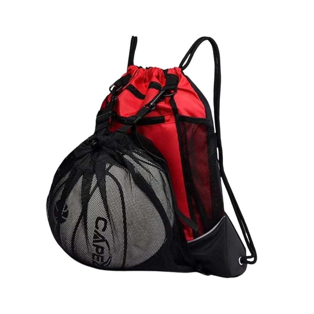Portable Sport Ball Bag Basketball, Football ,Volleyball , Storage Backpack Bag