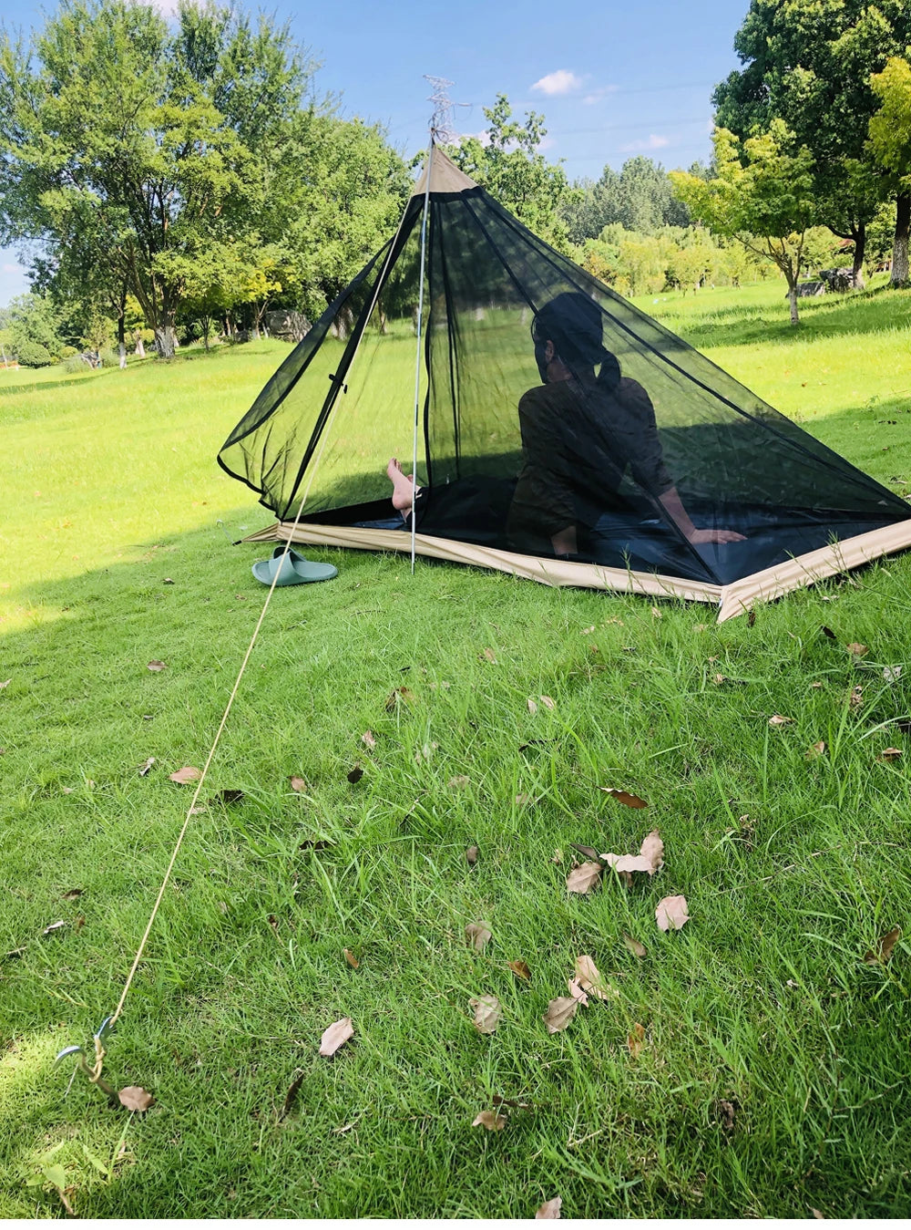 Kamperbox Ultralight Tent  
Camping  Outdoor