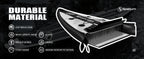 Spatium Inflatable Paddle Board Touring Portable Water Sports 
Air Inflatable Anti-Skid Surfing Board Equipped With Backpack