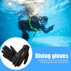 3mm 5mm Neoprene Diving Gloves .
Keep Warm for Snorkeling ,Paddling, Surfing,
Kayaking, Canoeing , Spearfishing  Skiing