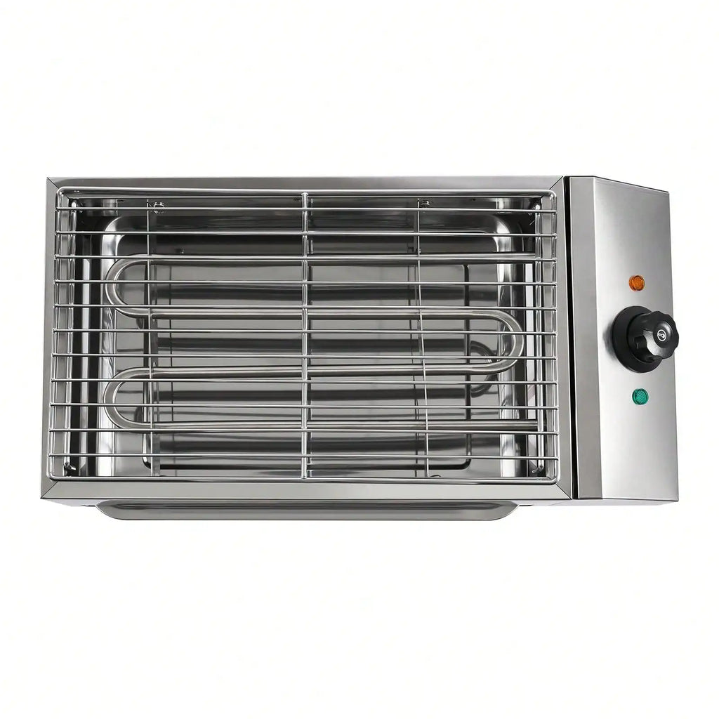Family Smokeless Grill 1800W 110V 
Stainless Steel Electric 
Barbecue Oven Grill For Restaurant BBQ Equipment