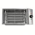 Family Smokeless Grill 1800W 110V 
Stainless Steel Electric 
Barbecue Oven Grill For Restaurant BBQ Equipment