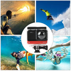 Waterproof Box Protective Shell Cover Portable Camera for Insta360 ONE RS Panoramic