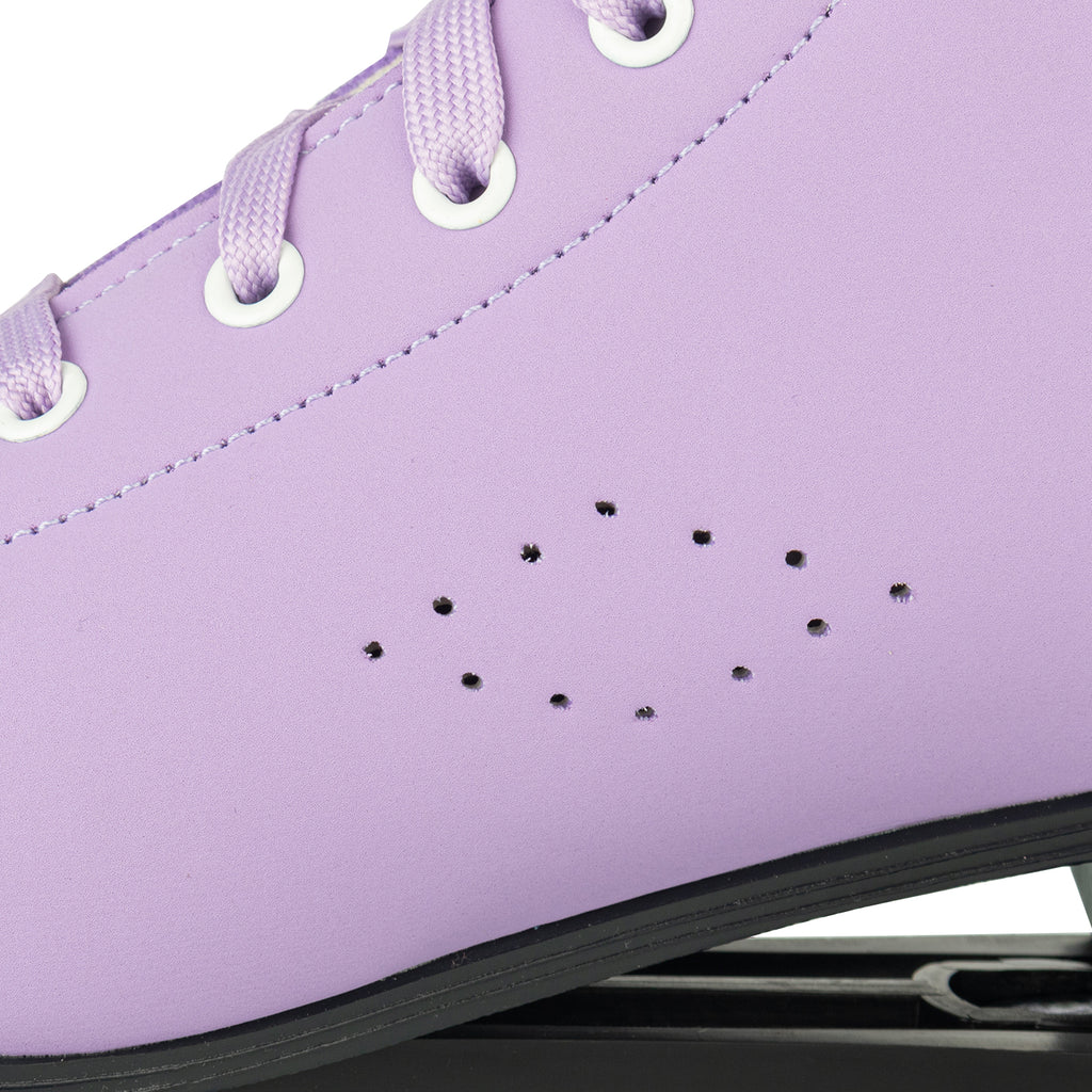 Size 35-45 Double Row Roller Skates 4 Wheels Flashing Skate Shoes For Women Girls Adult Outdoor Skating Training Quad Sneakers