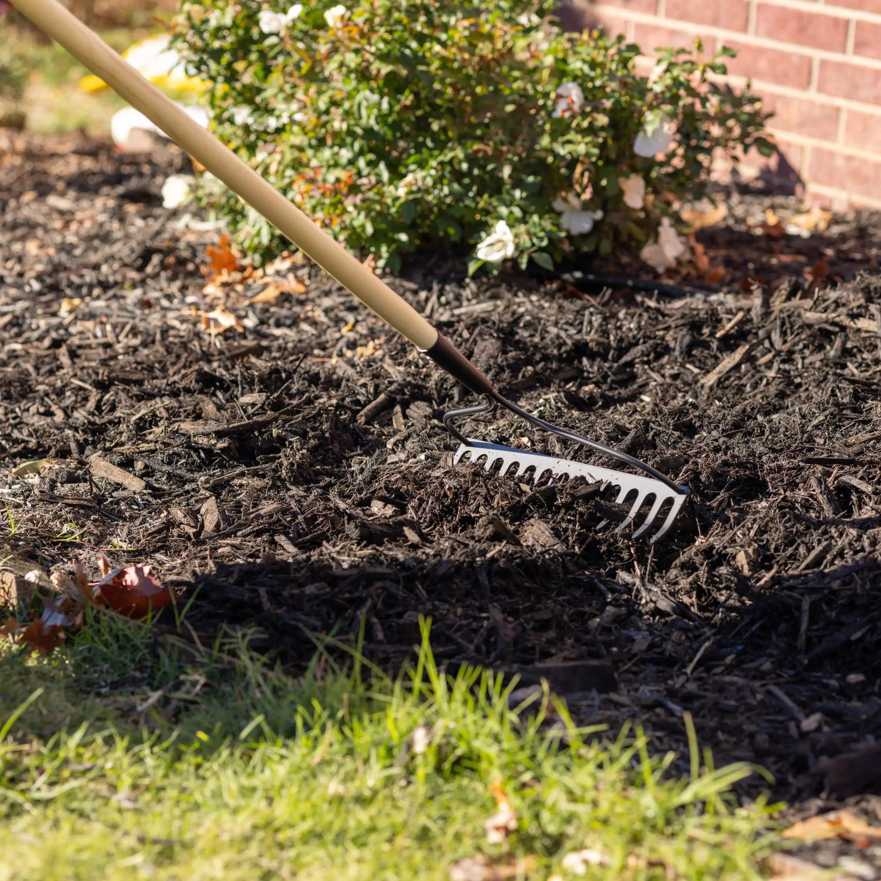 , Garden Bow Rake