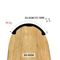Snowboard Protection Bar .
Snowboard Curved Anti-Collision Strip 
Skateboard Deck Cover ,Snowboard Edge Protector For Sports