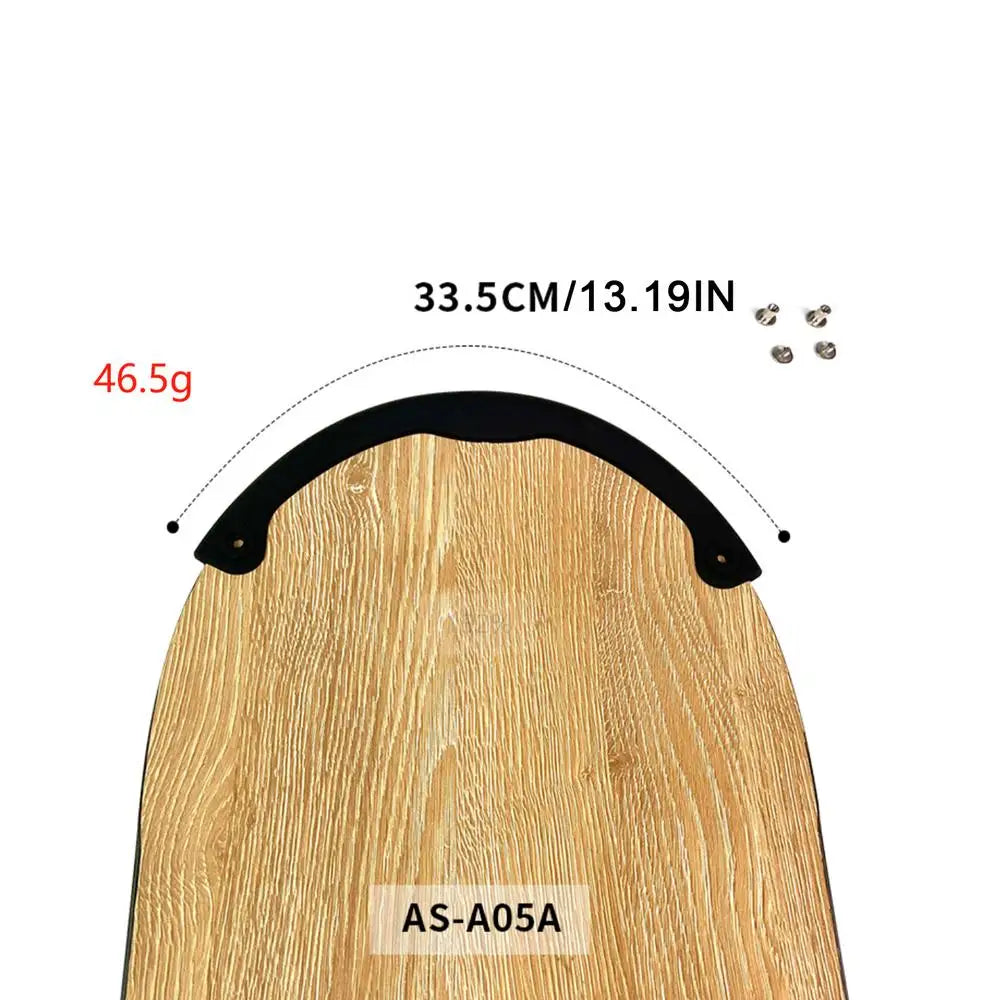 Snowboard Protection Bar .
Snowboard Curved Anti-Collision Strip 
Skateboard Deck Cover ,Snowboard Edge Protector For Sports