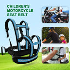 Child Seat 
Baby Carrier Belt
for  Electric, Car, Motorcycle Safety Harness Kids.    Seat Security Protection