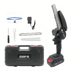 Brushless, Rechargable  electric saw,electric chain saw, outdoor wireless small saw
logging single hand saw, pruning