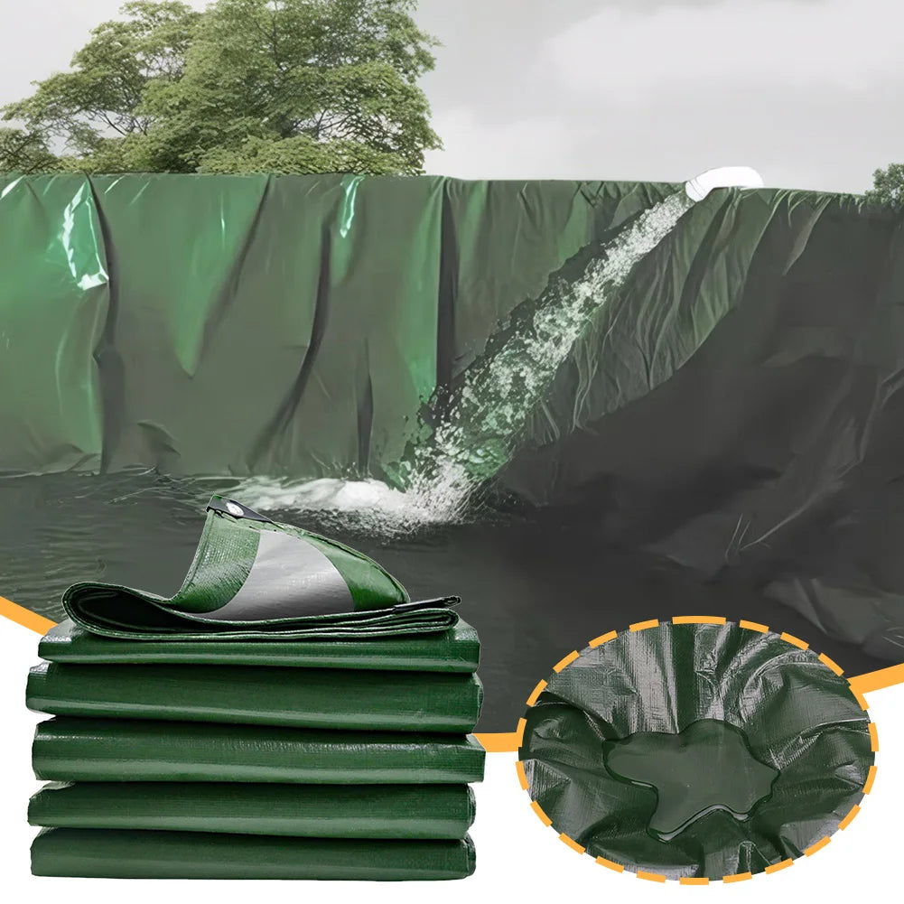 Multi Purpose Tarp Cover Waterproof Tarpaulin Sunscreen Multipurpose Protective Cover 6x10/10x13/13x16 Feet Heavy Duty Tarp