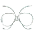 Prescription Ski Goggles Rx Insert Ski Goggles Insert Adapter Professional Transparent Flexible Bendable Goggles Accessories