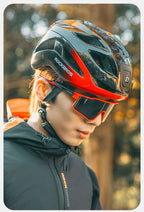 ROCKBROS Cycling Glasses Polarized Photochromic Sunglasses Glasses Cycling Outdoor Sports UV400 MTB Road Women Men Bike Goggles