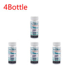 5-1 Bottle Water Test PH Strips 50/100 Pcs/bottle 7-in-1 Residual Chlorine Value Alkalinity Hardness Tester for Aquarium Pool
