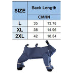 Waterproof Dog Boots With Suspenders
Adjustable Anti-Fall Pet Boots 
Dirty-Proof Pet Shoes For French Bulldog Poodle