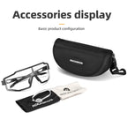 ROCKBROS Photochromic Cycling Glasses Bicycle Polarized Glasses Sports Unisex Sunglasses MTB Road Bike Eyewear Protection Goggle