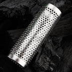 6/12in BBQ Grill Smoke Pipe High Temperature Resistant Round 
BBQ Wood Pellet Smoker 
Tube  Easy To Clean Barbecue Gadgets