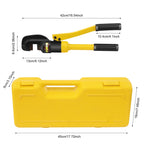 8 Ton Hydraulic Rebar, Steel  Cutter, 
Handheld Tool 16mm for Metal, Chain ,Steel