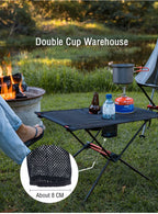 Naturehike Camping Table , Folding , 
Ultralight Portable Tourist Outdoor  Picnic , Fishing