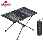 Naturehike Camping Table , Folding , 
Ultralight Portable Tourist Outdoor  Picnic , Fishing