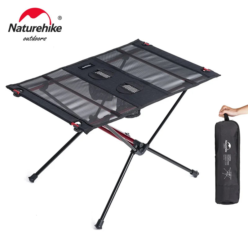 Naturehike Camping Table , Folding , 
Ultralight Portable Tourist Outdoor  Picnic , Fishing