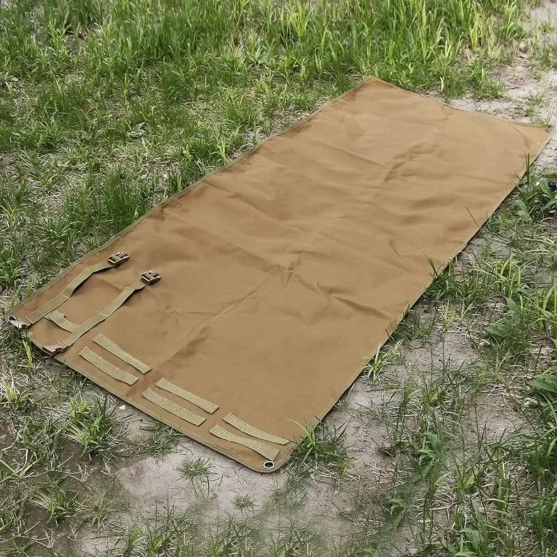 Waterproof Non-Slip Double-Sided Outdoor Camping Mat 
Multifunction Shooting Training Pad for Sports Fitness Exercise