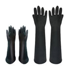 Cat Bathing Gloves Anti-bite Wild Animals Protection Gloves Waterproof Pet Handle Cat Gloves For Dog Cat Scratch Falcon Grabbing