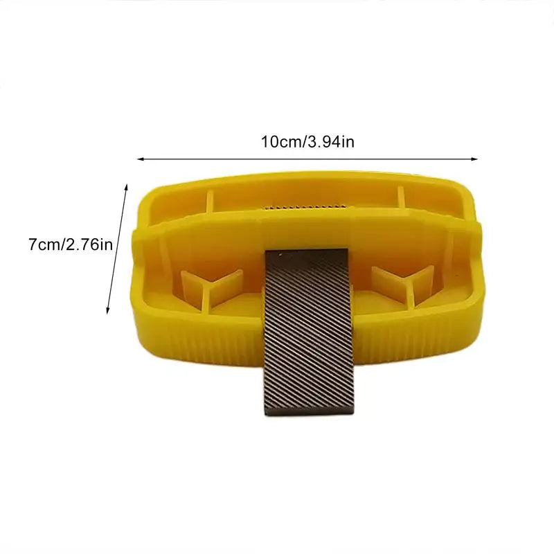 Ski Edge Tuner Snowboard With A File Equipment Edger For Any Equipment That Needs To Trim