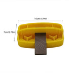 Ski Edge Tuner Snowboard With A File Equipment Edger For Any Equipment That Needs To Trim