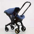 Baby Stroller Safety Car Seat 
Cart Carriage Lightweight Multi-functional
Travel System Baby Pushchair