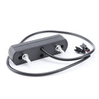 36V 48V 60V Electric Bicycle Rear Lamp Waterproof LED Warning E-bike Taillights