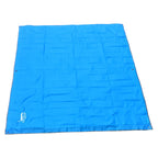 Picnic Mat Waterproof Ultralight Pocket Tent Footprints Beach Tarp Foldable Picnic Blanket Beach Mat for Travel Climbing