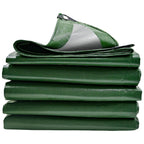 Multi Purpose Tarp Cover Waterproof Tarpaulin Sunscreen Multipurpose Protective Cover 6x10/10x13/13x16 Feet Heavy Duty Tarp