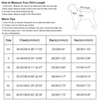 Winter Dog Harness Vest Clothes Puppy Clothing Waterproof Warm Pet Jacket Dog Clothes For Small Dogs Shih Tzu Chihuahua Pug Coat