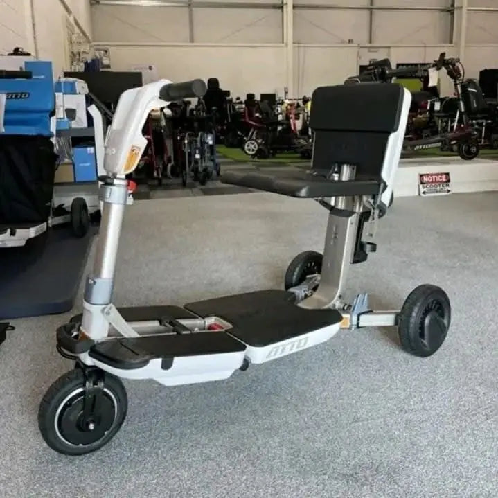 Sport Mobility Scooters Folding Electric 3 Wheels Small