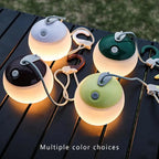 Camping Tent Light With Hook   
4 Mode Adjustable LED Light
Portable,  Outdoor Lantern  Rechargeable Lantern for Fishing ,Camping and more....