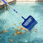 Swimming Pool Cleaning Net Large Capacity 
Rubbish Cleaning Rake for Leaf Skim for  Finest Debris