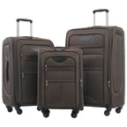 Softside Luggage,  Expandable,  3 Piece Set, Suitcase ..  
Upright Spinner Softshell Lightweight for Travel