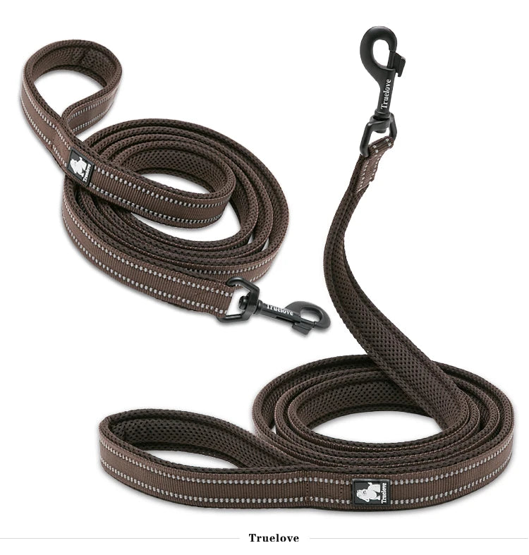 Winhyepet Dog Leash with Padded Handle .
Training,  Durable 200cm Luxury  for Small ,Medium , Large Dogs