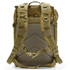 45L Man Tactical Backpacks Traveling  Outdoor 3P School Pack EDC Molle Pack