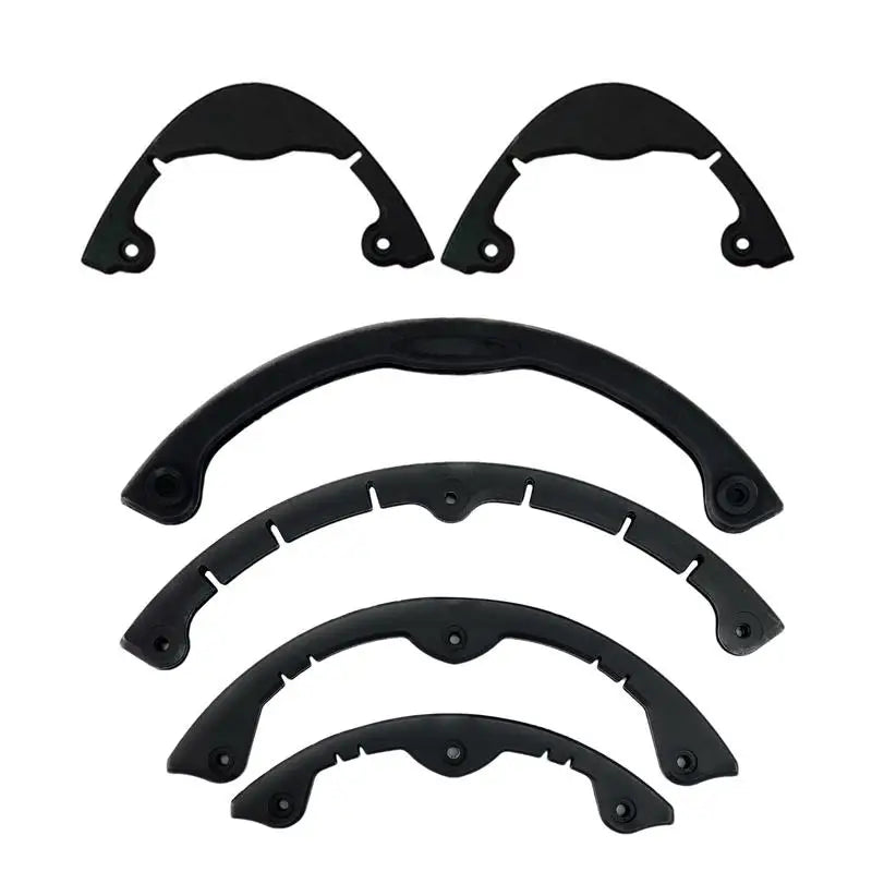 Snowboard Protection Bar .
Snowboard Curved Anti-Collision Strip 
Skateboard Deck Cover ,Snowboard Edge Protector For Sports