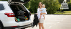 2 in 1 Baby Stroller
 Foldable,  Lightweight,   Travel System.
 Breathable fabric , daily use Newborn Pram  with sunshade canopy