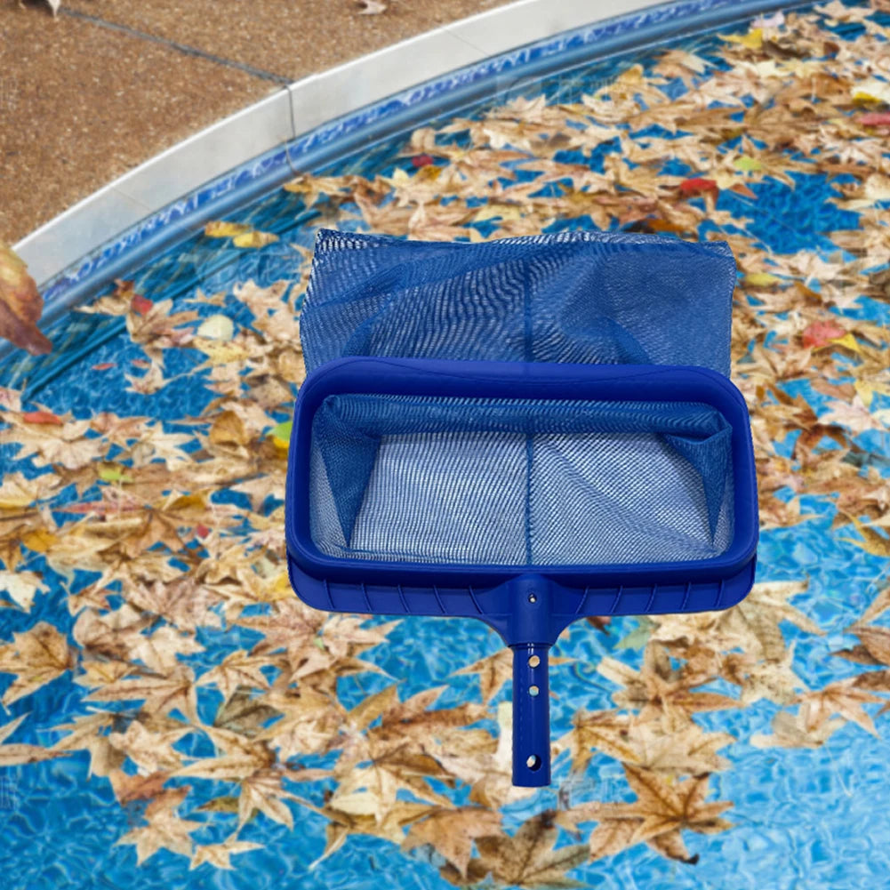 Swimming Pool Cleaning Net Large Capacity 
Rubbish Cleaning Rake for Leaf Skim for  Finest Debris