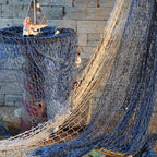100x200cm Fish Net
Wall Hanging for Pirate Nautical Under The Sea Party Decorations
Ocean Themed Hawaii Beach Parties