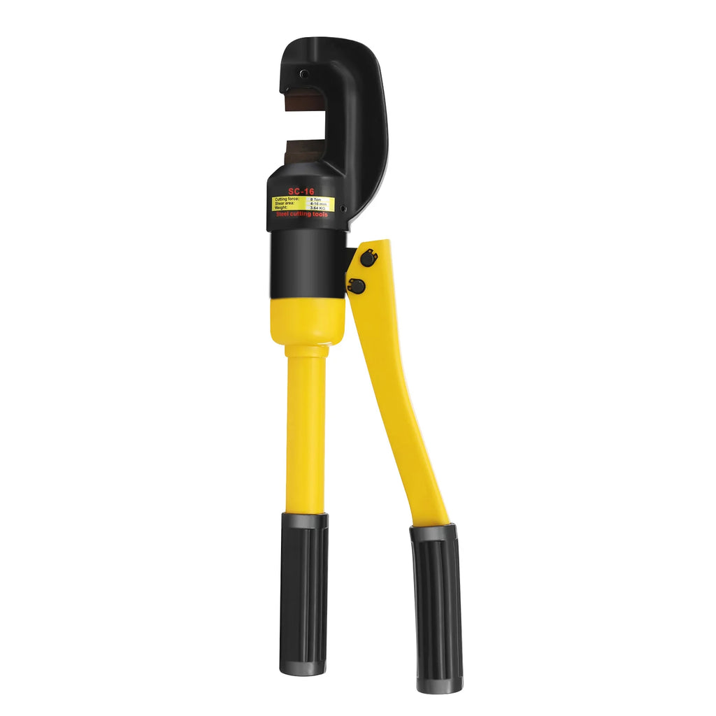 8 Ton Hydraulic Rebar, Steel  Cutter, 
Handheld Tool 16mm for Metal, Chain ,Steel