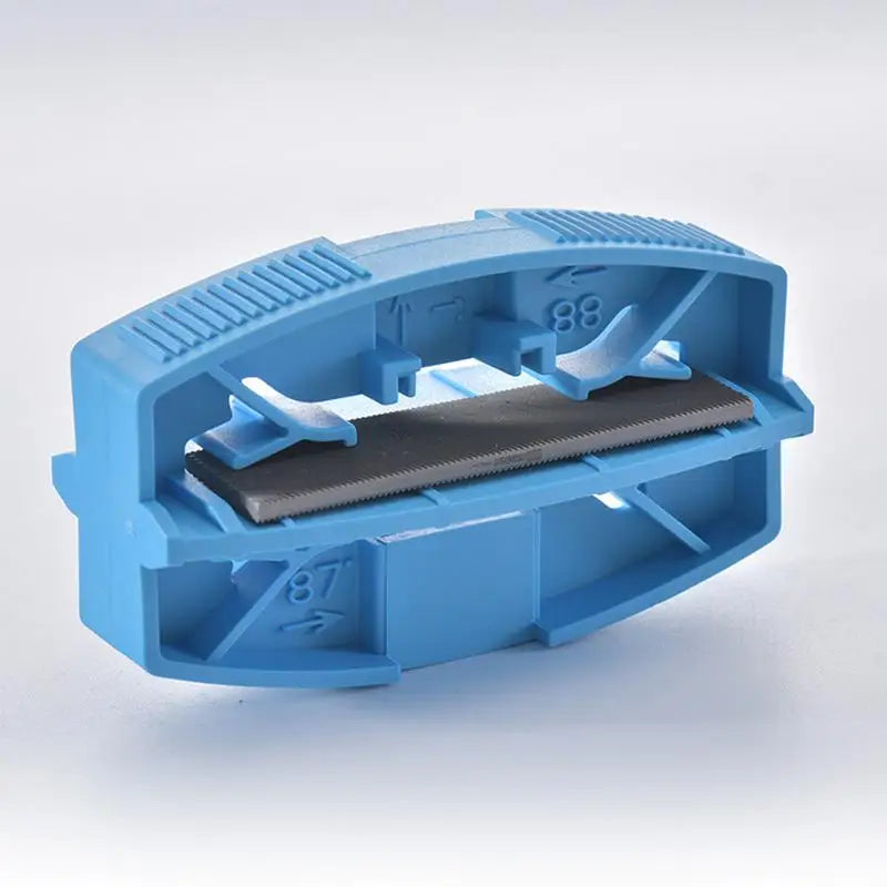 Snowboard Edge Bevel Tuning Kit 
Side Edge Ski Angle Tool 
Board Edge Sharpener 11 Tooth Design, Snowboard Trimming File
