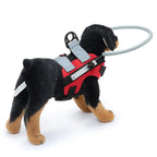 Pet Blind Halo Practical Collision Avoidance
Lightweight Blind Halo Harness with Reflective Effect for Blind Dogs Cats Red S