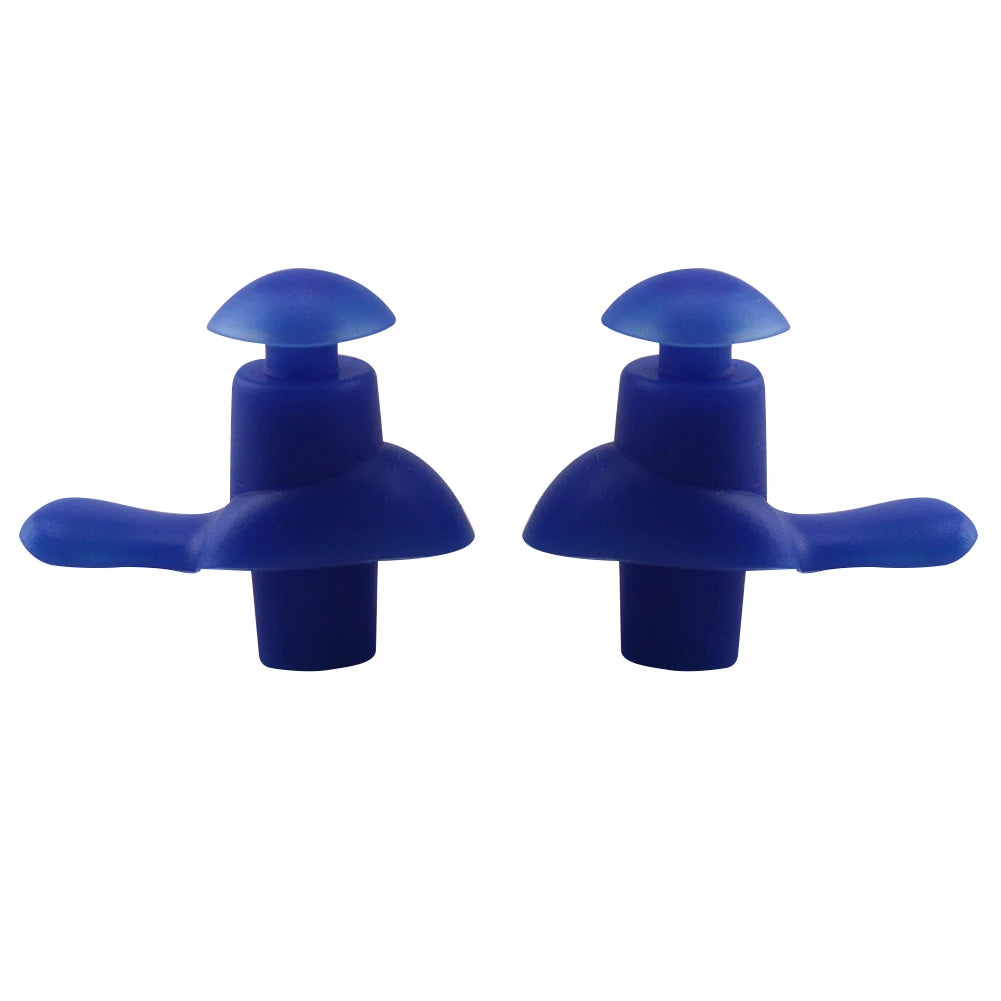10-50PCS Swimming Ear Plug
Sleeping  Sound Insulation
 Silicone Diving Waterproof Soft for Swimming Showering
