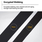 Child Seat 
Baby Carrier Belt
for  Electric, Car, Motorcycle Safety Harness Kids.    Seat Security Protection